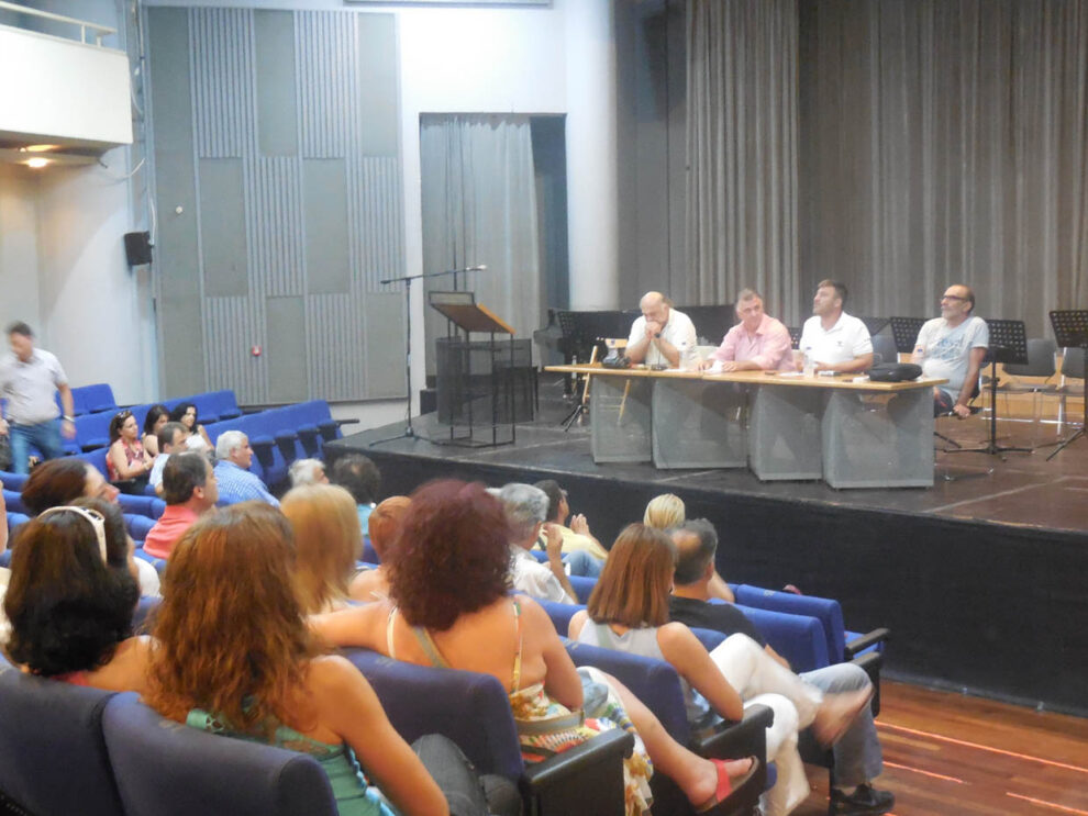 Ιδιότυπος κανιβαλισμός είναι το μέτρο της αξιολόγησης σύμφωνα με τους Σ. Σαββόπουλο & Ν. Τράγκα