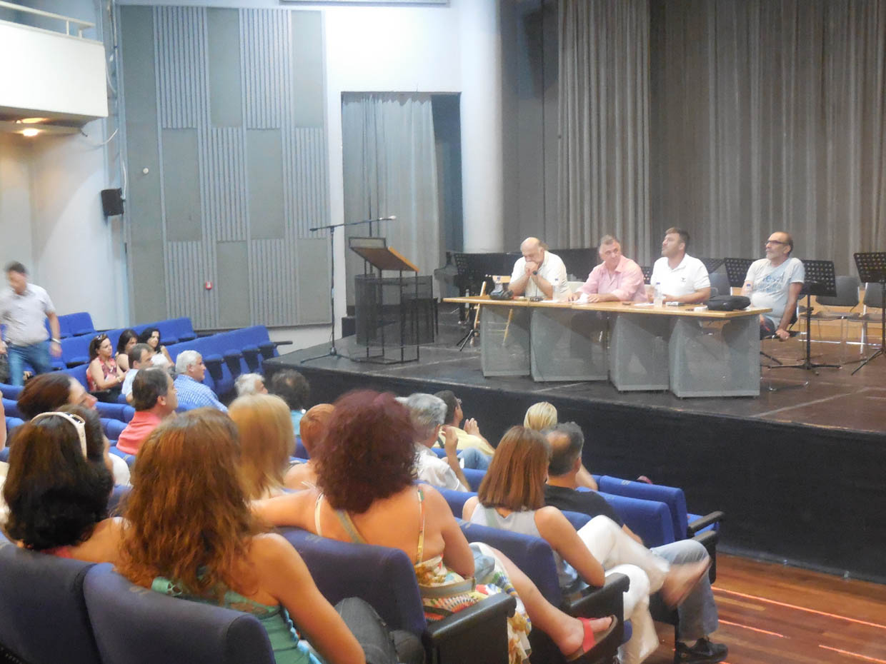 Ιδιότυπος κανιβαλισμός είναι το μέτρο της αξιολόγησης σύμφωνα με τους Σ. Σαββόπουλο & Ν. Τράγκα