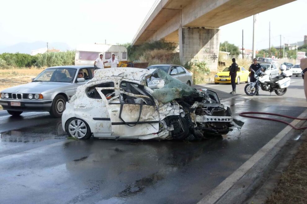 Επιτέλους, να αναλάβετε τις ευθύνες σας…