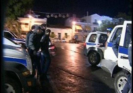 6 συλλήψεις και 19 προσαγωγές σε αστυνομική επιχείρηση στη Μεσσηνία