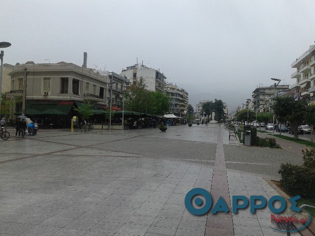 Ο καιρός αύριο στην Καλαμάτα