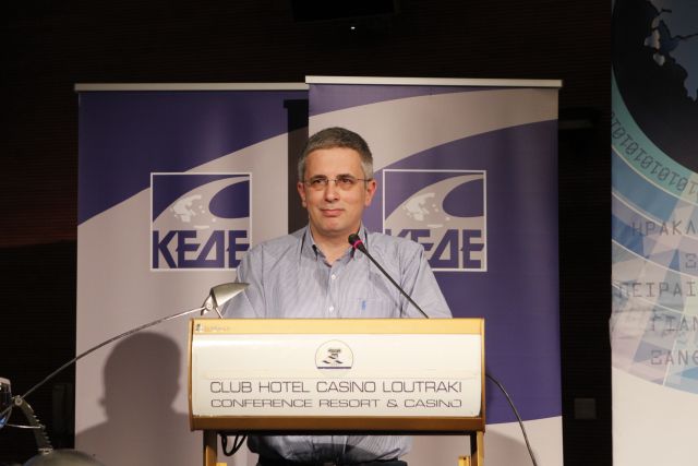 Μανώλης Μάκαρης: Οι Δήμοι κύριοι στα του οίκου τους…
