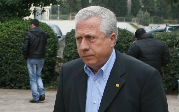 Την πόρτα του ειδικού ανακριτή διαφθοράς, Γιώργου Ανδρεάδη πέρασε ο Άρης Σταθόπουλος