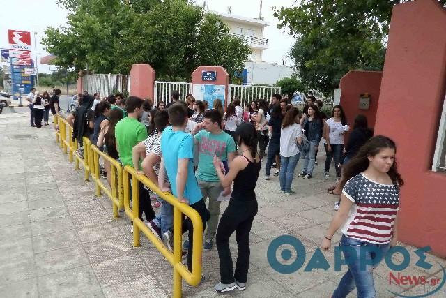 Παράκληση από μητροπολίτη Μεσσηνίας για τους υποψηφίους των Πανελληνίων