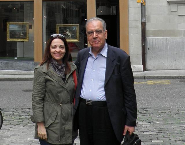 Γιώργος Στασινάκης, ένας Καλαματιανός σύγχρονος Οδυσσέας