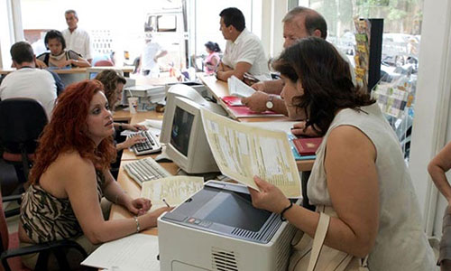 Καταργούνται τα πρόστιμα για εκπρόθεσμες οφειλές από τους Δήμους