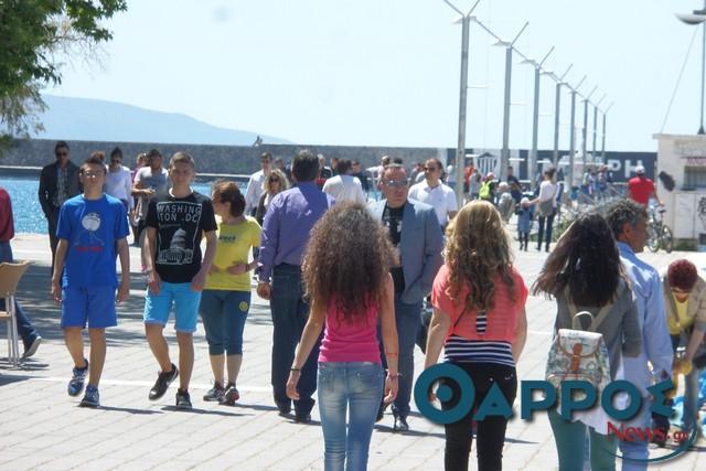 Ο καιρός αύριο στην Καλαμάτα