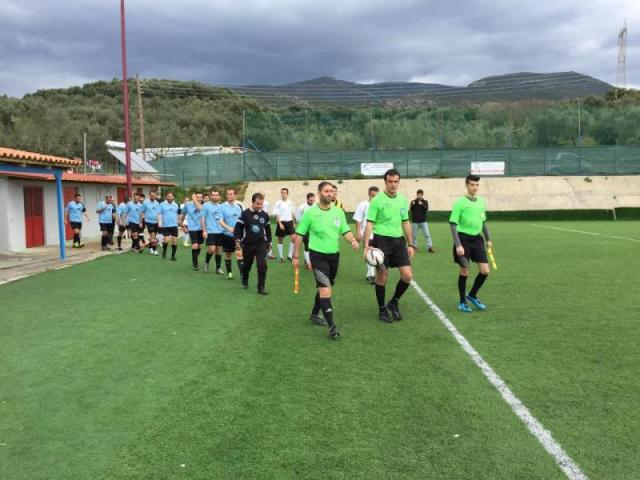Σημαντικό διπλό για το ΔΣ Καλαμάτας, 2-1 στην Τρίπολη