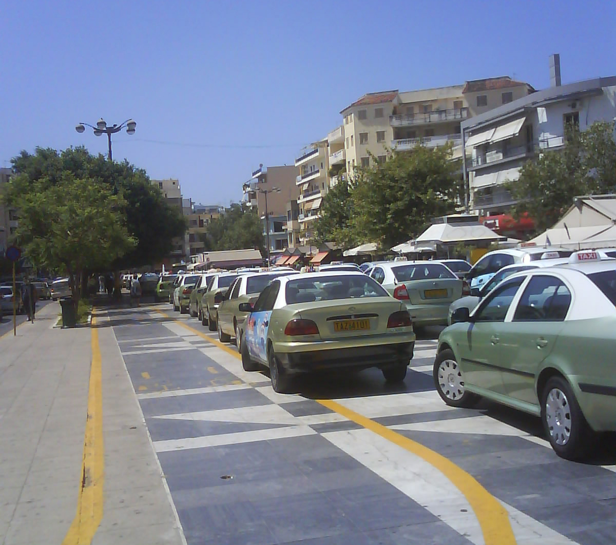 Καταδικαστικές αποφάσεις για ραδιοταξί…