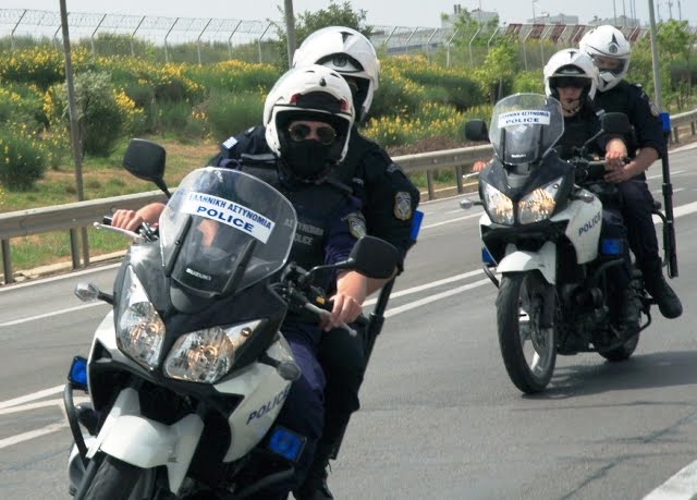 Σύλληψη τριών Ελλήνων και ενός Αλβανού για διάρρηξη στην Καλαμάτα