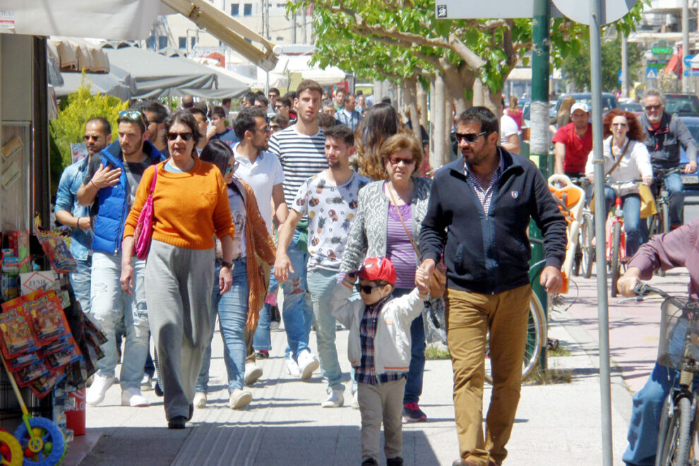 Βήμα ταχύ ο Τουρισμός το Μάιο στη Μεσσηνία