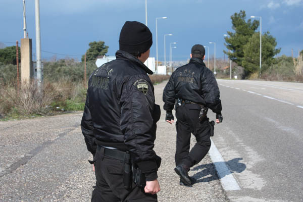 Η ανακοίνωση της Αστυνομίας για την χθεσινή κλοπή στο Ασπρόχωμα