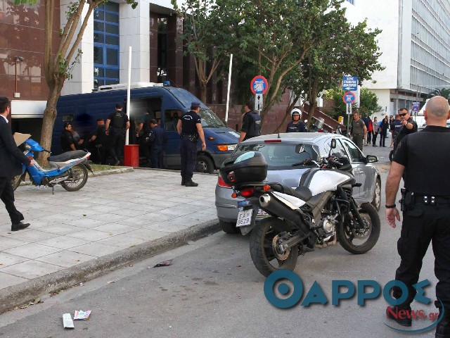 Συνεχίζεται σήμερα η δίκη της στυγερής δολοφονίας που είχε συγκλονίσει τη Μεσσηνία (φωτογραφίες)
