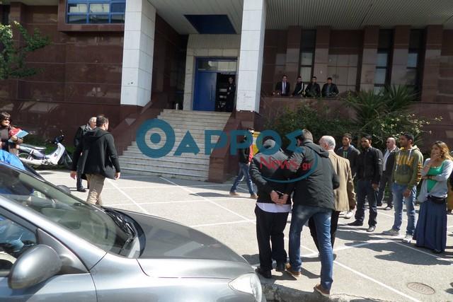 Μόνο με εισαγγελική διάταξη τα ονόματα συλληφθέντων