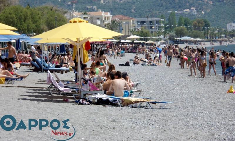 Π. Νίκας: «Τραπεζάκια και ξαπλώστρες», αλλά με μέτρο…