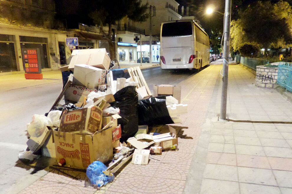 Καθημερινή βαρβαρότητα…