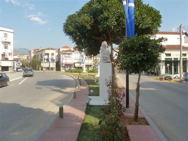 Συζητείται η ανάπλαση περιοχής πλατείας 23ης Μαρτίου