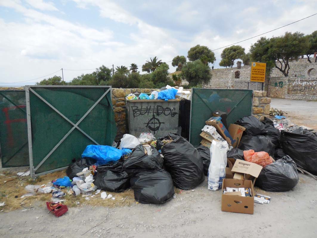 Νέο εργολάβο βρήκε ο Δήμος Δυτικής Μάνης για τη μεταφορά των απορριμμάτων