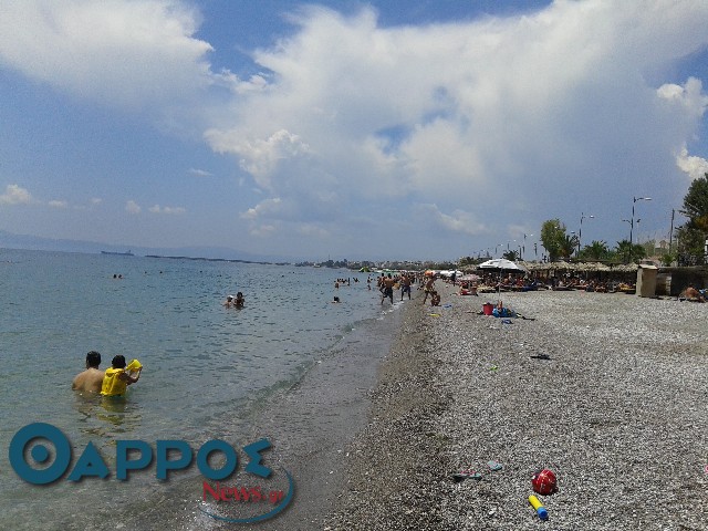 Ο καιρός αύριο στην Καλαμάτα