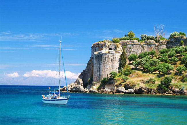 Η Εμβληματική Κορώνη στο ιταλικό National Geographic