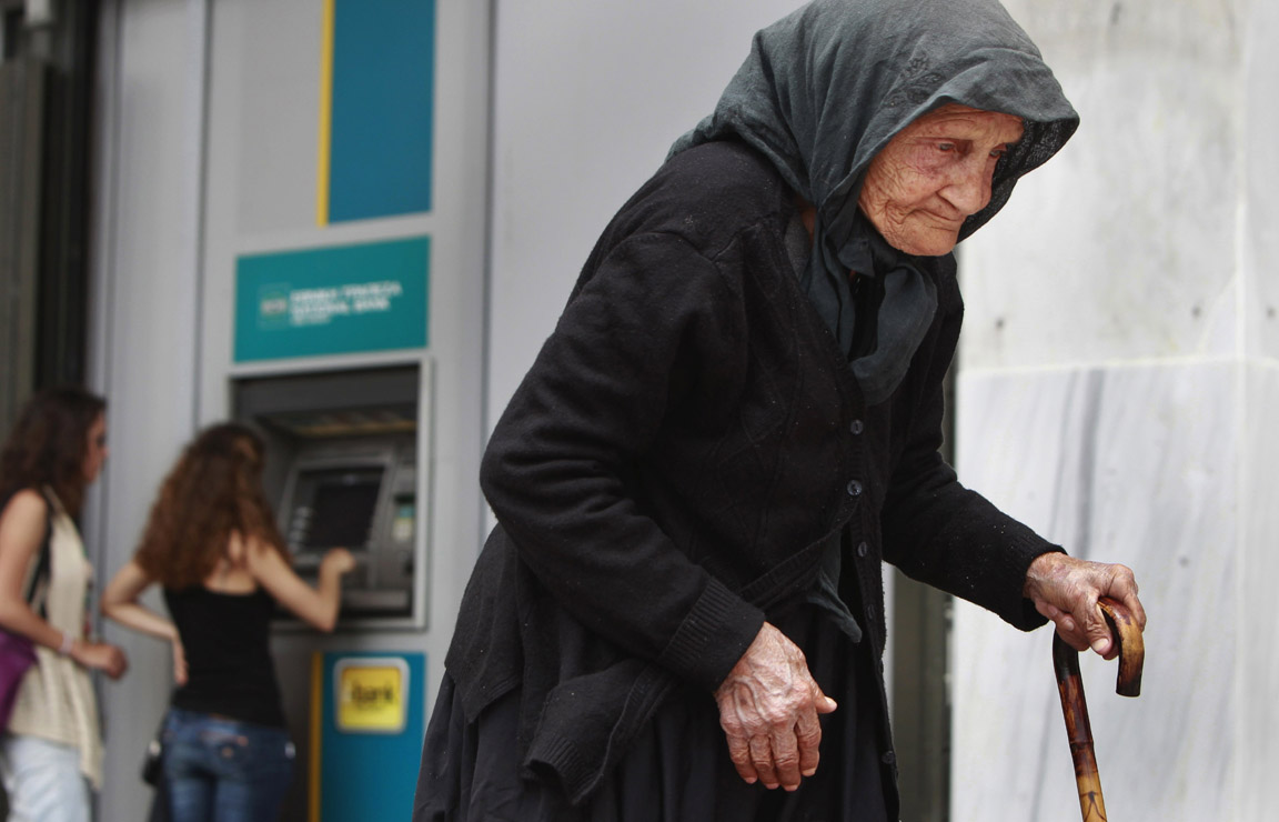 Η Μεσσηνία κοιτά το μέλλον  από… την τρίτη ηλικία