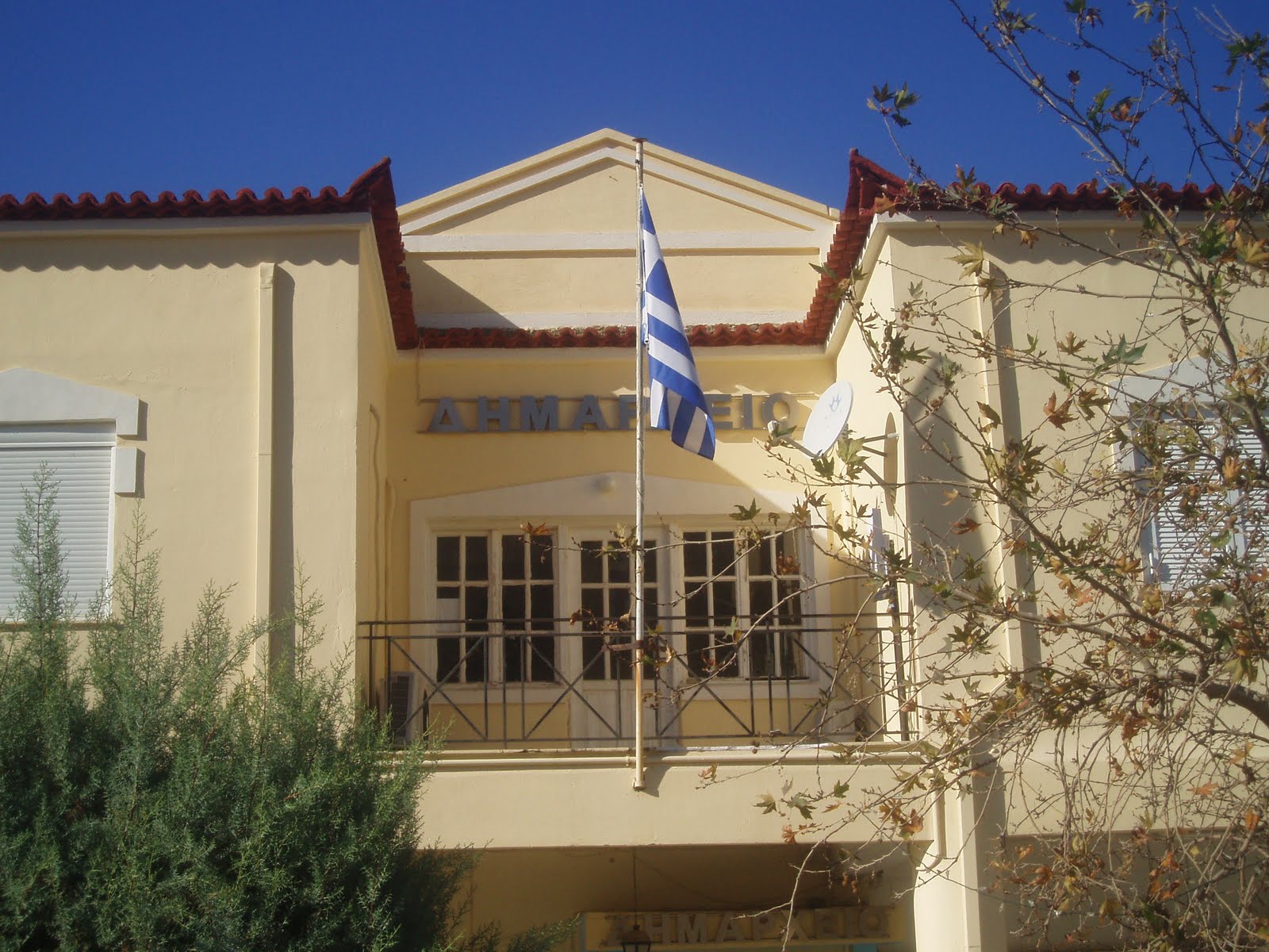Ο Δήμος Τριφυλίας στο μηδέν,  η αλαζονεία στο δέκα