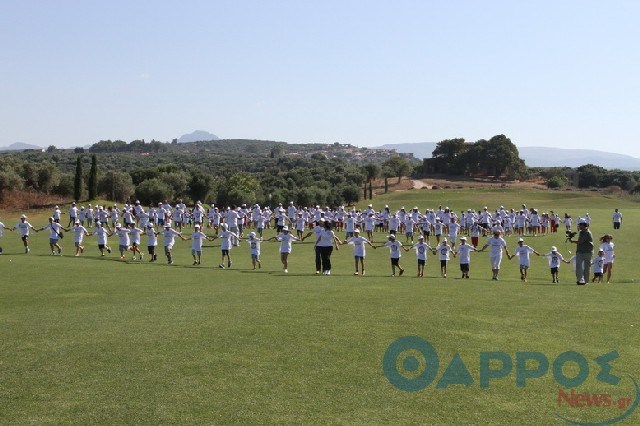 Άθληση για όλους στο «Navarino Challenge»!