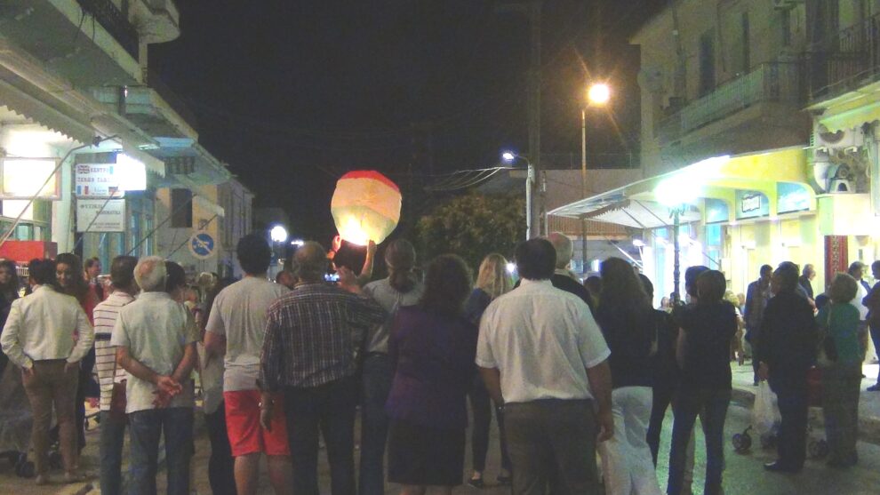 Κυπαρισσία: Στην τελική ευθεία για τη «2η Λευκή  Νύχτα» το Σάββατο 30 Μαΐου!