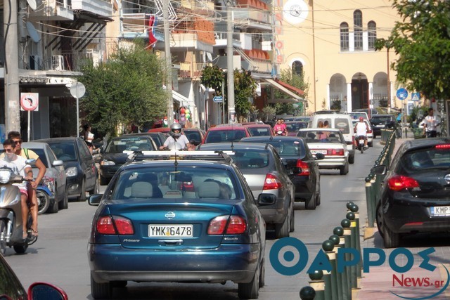 Πρόταση σε δημόσιο διάλογο για τη Ναυαρίνου