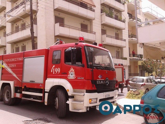 Κατσαρόλα αναστάτωσε το κέντρο της Καλαμάτας (φωτογραφίες)