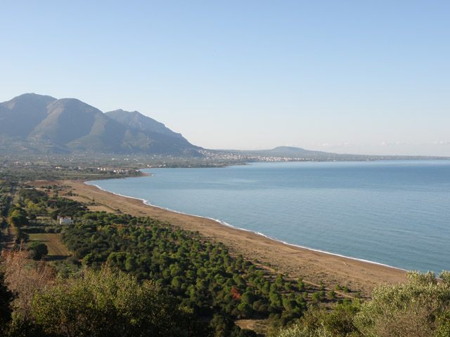 Ασπίδα από το ΣτΕ στον Κυπαρισσιακό κόλπο