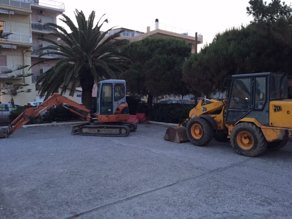 Σε αναμμένα κάρβουνα οι επαγγελματίες της Ναυαρίνου