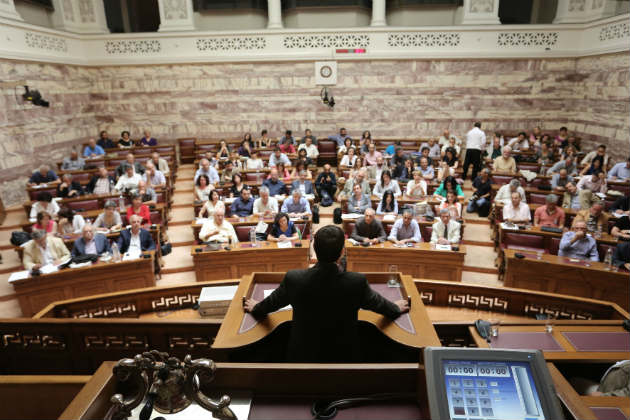 Οι… αποχρώσεις του κόκκινου  στους βουλευτές Μεσσηνίας  του ΣΥΡΙΖΑ