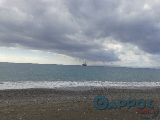 Ο καιρός αύριο στην Καλαμάτα