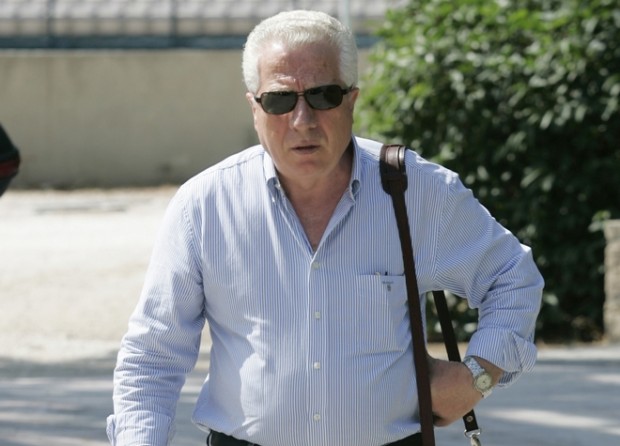 Σήμερα η απολογία του Αριστείδη Σταθόπουλου στον ειδικό ανακριτή διαφθοράς