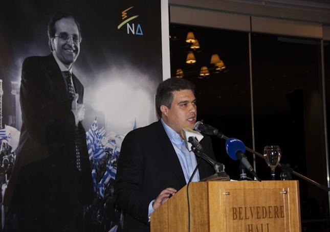 Μ. Χρυσομάλλης: «Τσίπρας και Καμμένος βάζουν τους Έλληνες σε νέο Μνημόνιο»