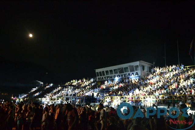Καλοκαίρι 2015, συναυλίες και περιοδείες θεατρικών παραστάσεων σε Καλαμάτα- Μεσσηνία
