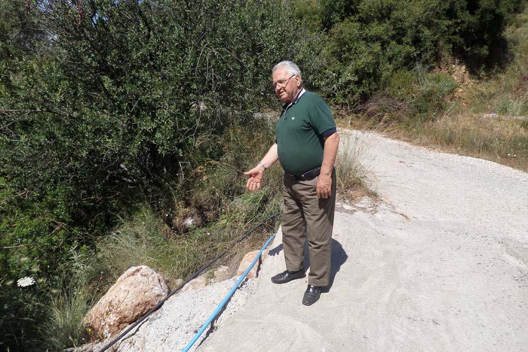 Μια παρέμβαση με ερωτήματα από το Δήμο Καλαμάτας στην Καλλιθέα