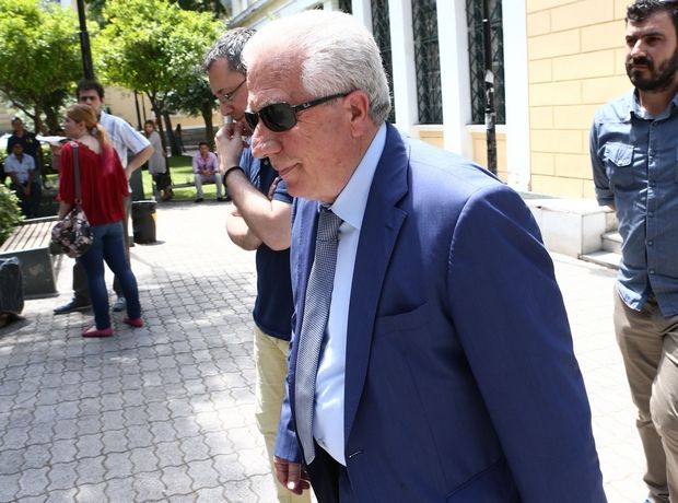 Τέλος το ποδόσφαιρο, αλλά… απέφυγε την προφυλάκιση o Αριστείδης Σταθόπουλος