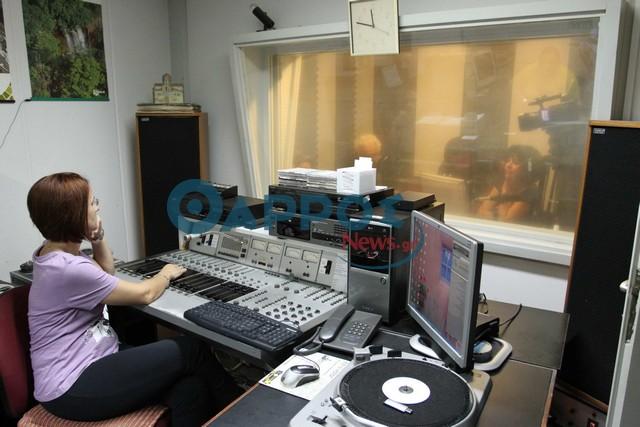 Επαναλειτουργία από αύριο στην ίδια συχνότητα για την ΕΡΑ Καλαμάτας
