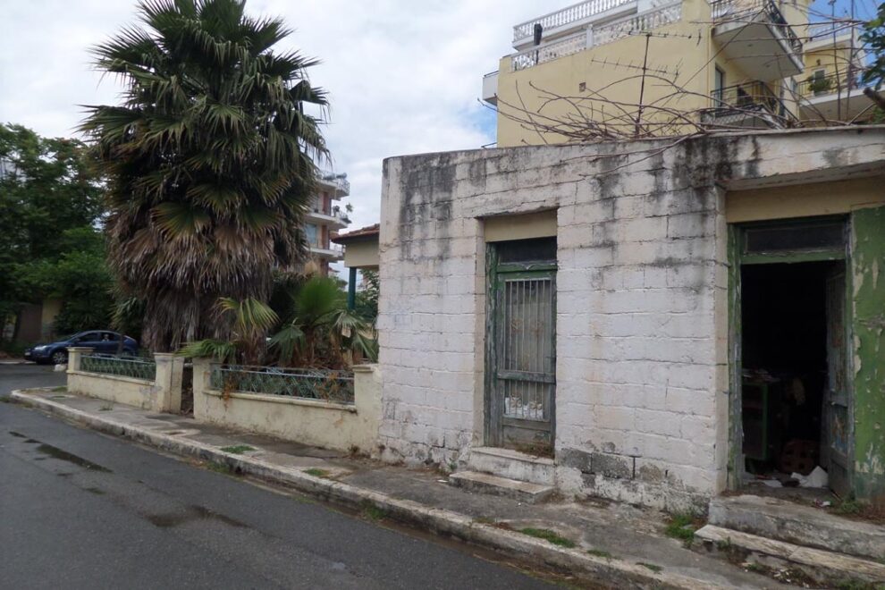 Κίνδυνοι από εγκαταλελειμμένο σπίτι