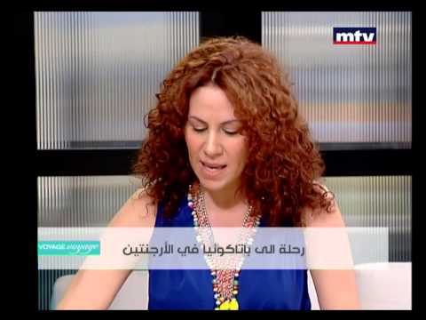 Μεγάλη προβολή της Καλαμάτας σε ταξιδιωτική τηλεοπτική εκπομπή του Λιβάνου (βίντεο)