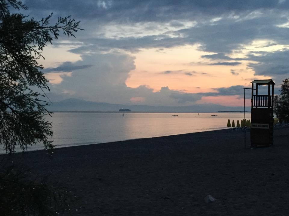 Ο καιρός στην Καλαμάτα αύριο Πέμπτη