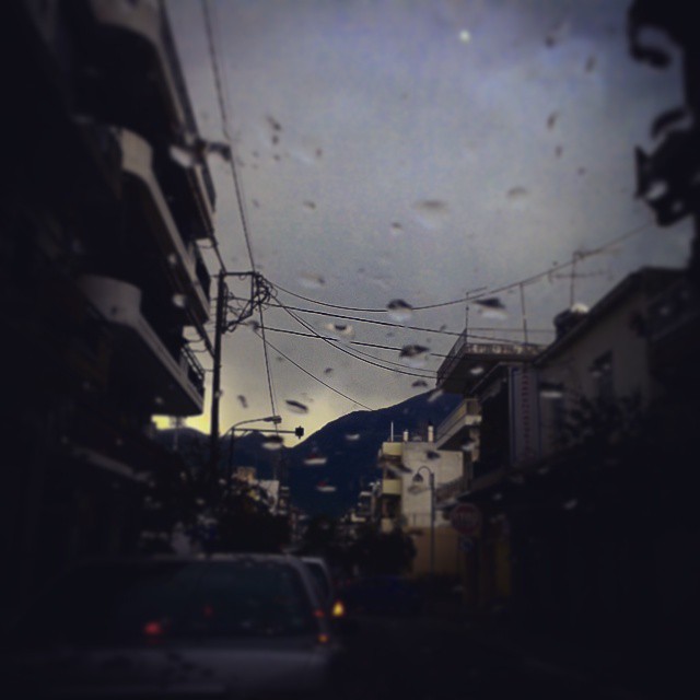 Τροπικό κλίμα στην Καλαμάτα