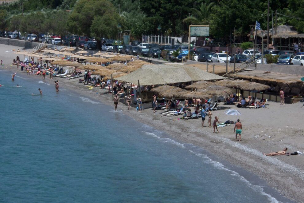 Ανεβαίνει η θερμοκρασία από αύριο – Ο καιρός στην Καλαμάτα