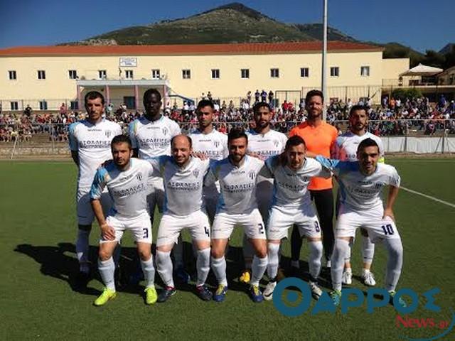Η αποστολή των πρωταθλητών Μεσσηνίας στο ραντεβού με την ιστορία…