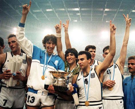 «14 Ιουνίου 1987»: Η μέρα που ο Ελληνικός Αθλητισμός γύρισε σελίδα! (φωτογραφίες & βίντεο)