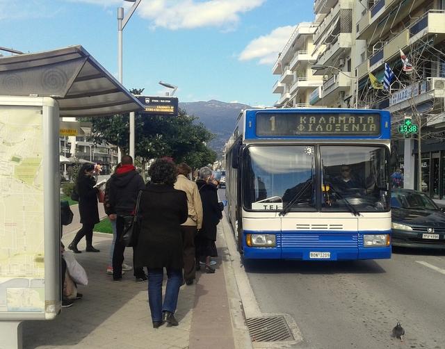 Με… δημιουργική ασάφεια  δέχεται την απόφαση του Δήμου Καλαμάτας ο Πέτρος Τατουλης