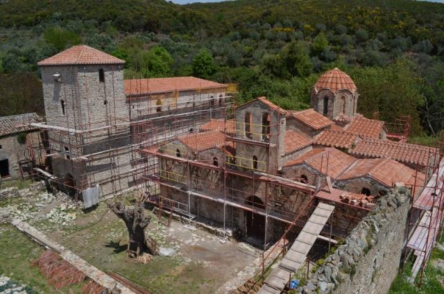 Προγραμματική σύμβαση για το δρόμο προς Ανδρομονάστηρο, ύψους 1,3 εκ. ευρώ