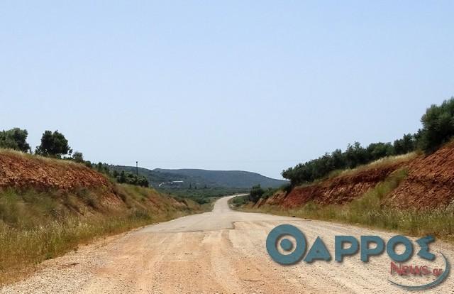 Ακόμα περιμένουν τις αποζημιώσεις για το δρόμο Γαργαλιάνοι – Ρωμανού…